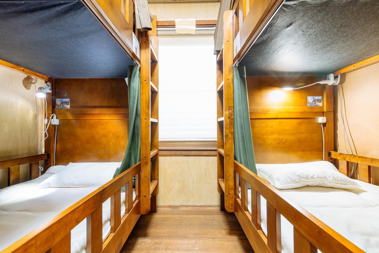 Guest House Enishi Tojama Kültér fotó