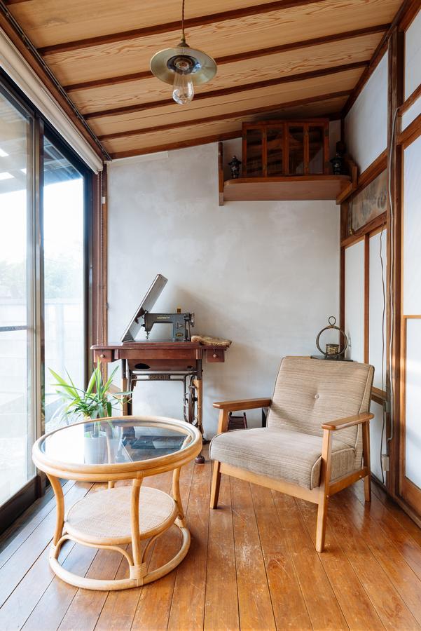 Guest House Enishi Tojama Kültér fotó