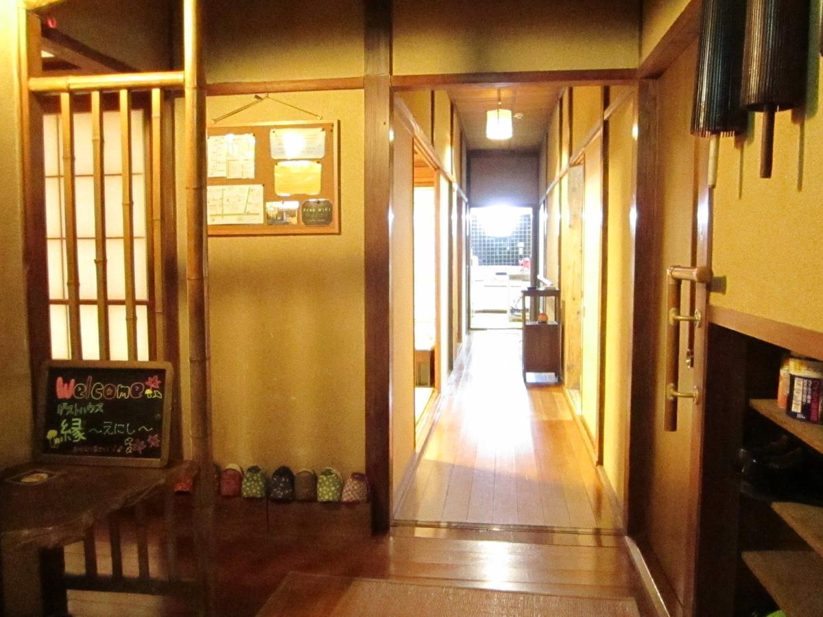 Guest House Enishi Tojama Kültér fotó