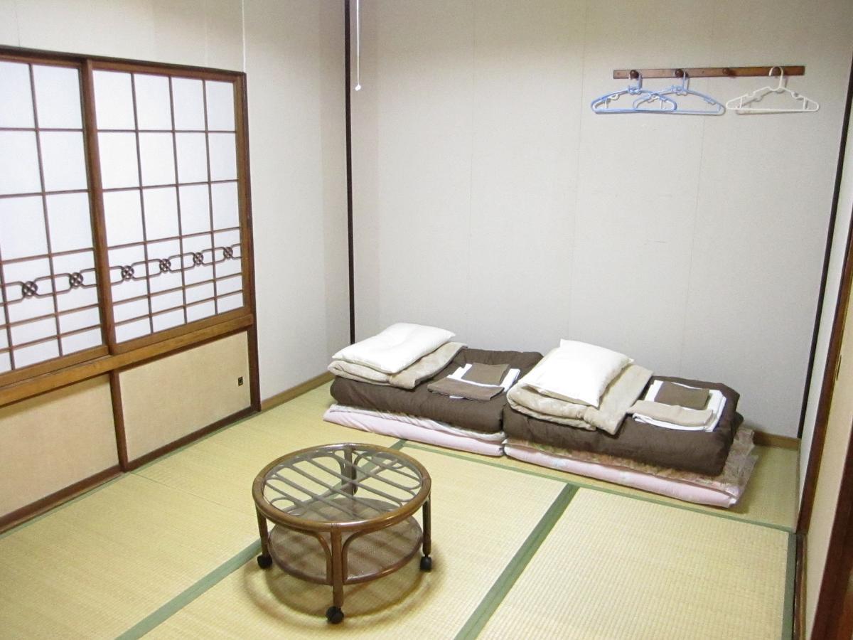 Guest House Enishi Tojama Kültér fotó