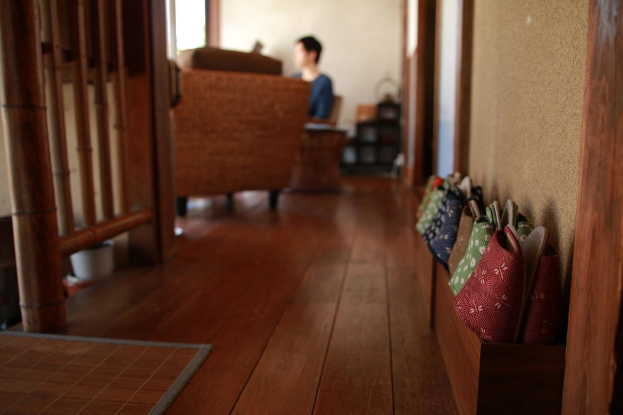Guest House Enishi Tojama Kültér fotó