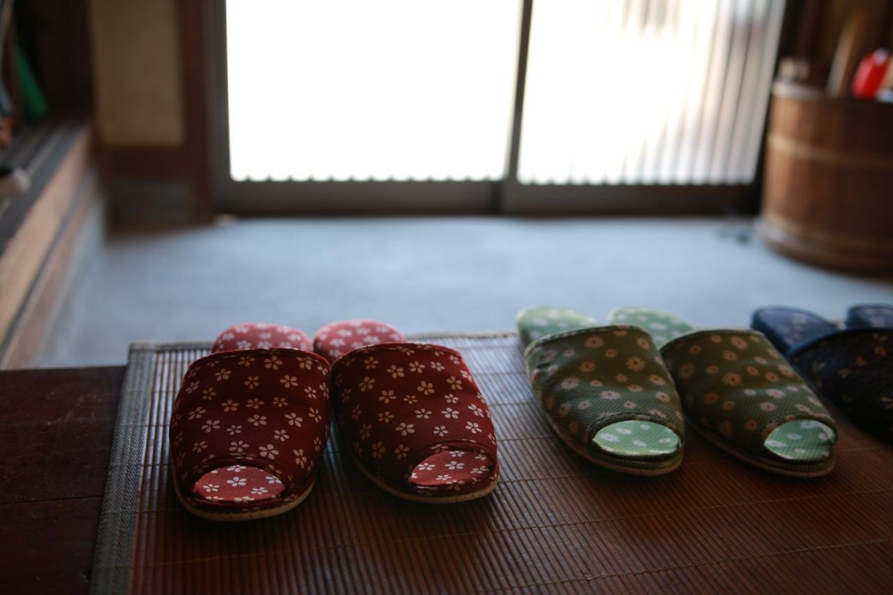 Guest House Enishi Tojama Kültér fotó