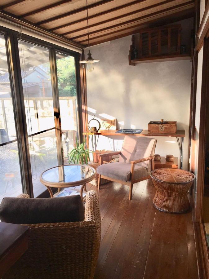 Guest House Enishi Tojama Kültér fotó