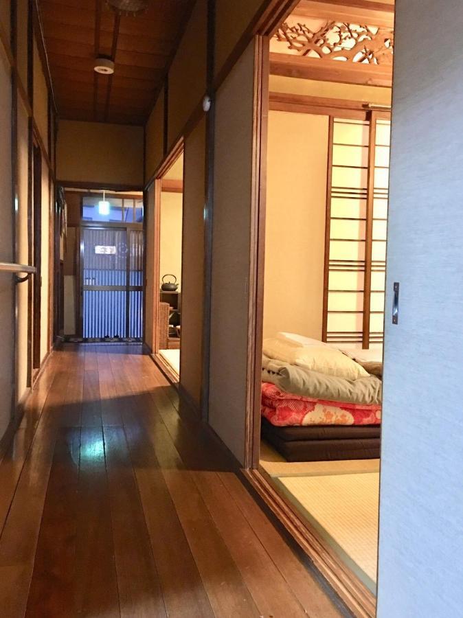 Guest House Enishi Tojama Kültér fotó